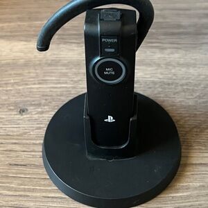 Sony Playstation 3 PS3 Wireless Bluetooth Earpiece Headset